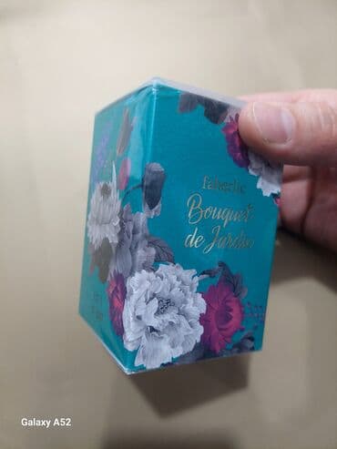 Qadin etiri 50 ml original Faberlic mehsulu unvan Kohne Guneşli Neapol