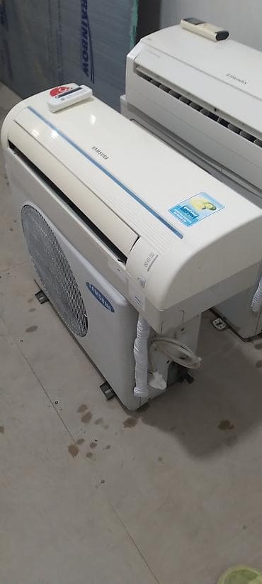 akira kondisioner: Kondisioner Samsung, İşlənmiş, 40-45 kv. m, Kredit yoxdur — 2