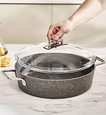 tavalar: Tava, rəng - Boz, Qranit, Karaca — 2