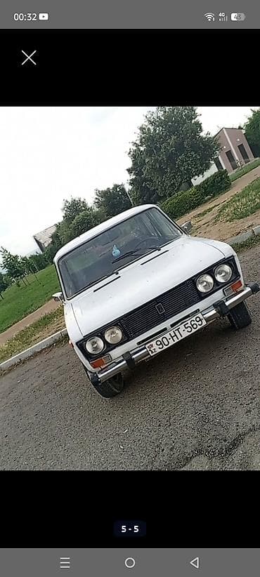 VAZ (LADA) 2106: 1.6 l | 1987 il Sedan lalafo.az -da VAZ (LADA) 2106: 1.6 l | 1987 il Sedan