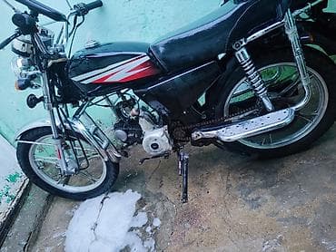 Tufan - AF 50, 70 sm3, 2021 il, 3000 km — 2