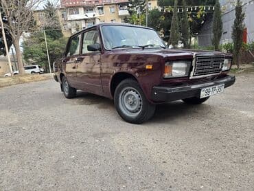 VAZ (LADA) 2107: 1.6 l | 2009 il 94495 km Sedan
