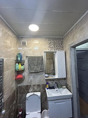 ev xirdalan: 3 otaqlı, Yeni tikili, 64 kv. m — 10