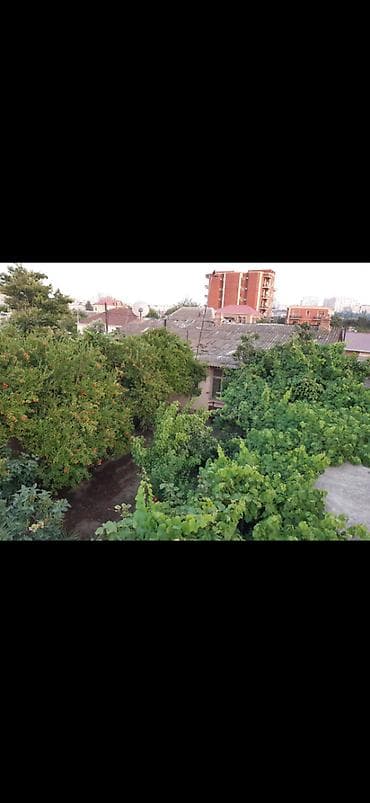 bakida ev satilir: 6 sot, Barter mümkündür, Kupça (Çıxarış), Texniki pasport — 1