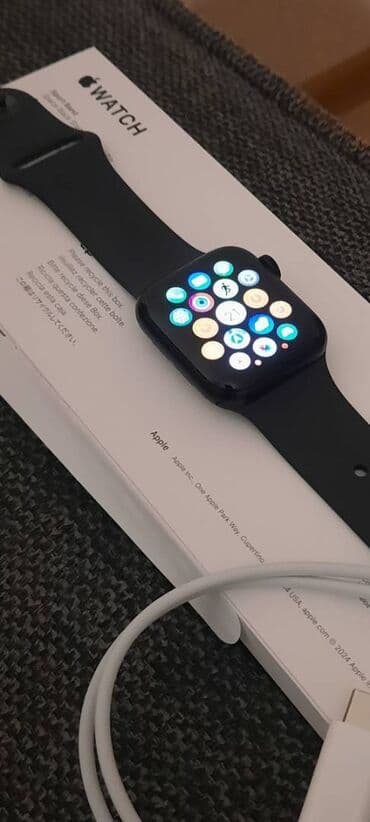 apple saatı: Yeni, Smart saat, Apple — 3