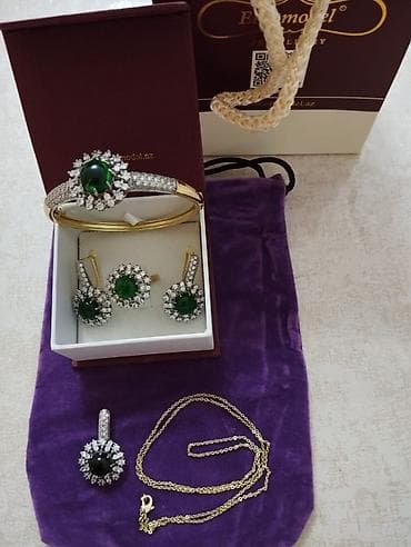 Bujiteriya təmiz italiyan qızıl suyunan dəyərindən aşağı satıram — 8