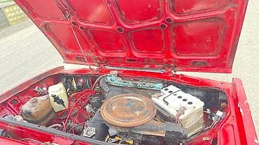 lada muhərrik: VAZ (LADA) 2107: 1.6 l | 2005 il 1323731 km Sedan — 6