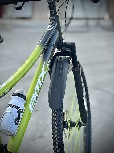 skorsnoy velosiped: Velosiped BMX 29 Luq skorsnoy.ELA VEZİYYETDEDİR. Az istfade olunub.Heç — 7