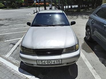 lider diski type 0: Daewoo Nexia: 1.5 l | 2006 il Sedan — 5