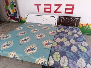 madeyra tek carpayilar: Односпальная кровать, Без подьемного механизма, С матрасом, Без выдвижных ящиков — 4