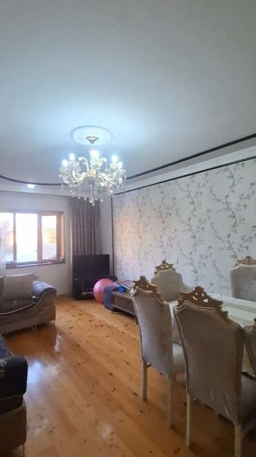 yasil dere əlim yandida satilan ev: 3 otaqlı, 92 kv. m, Orta təmir — 1