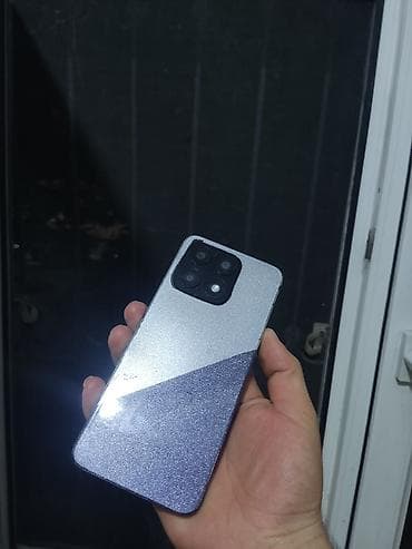 honor 8 s: Honor X8a, 128 GB, rəng - Qara, Sensor, Barmaq izi, İki sim kartlı — 1