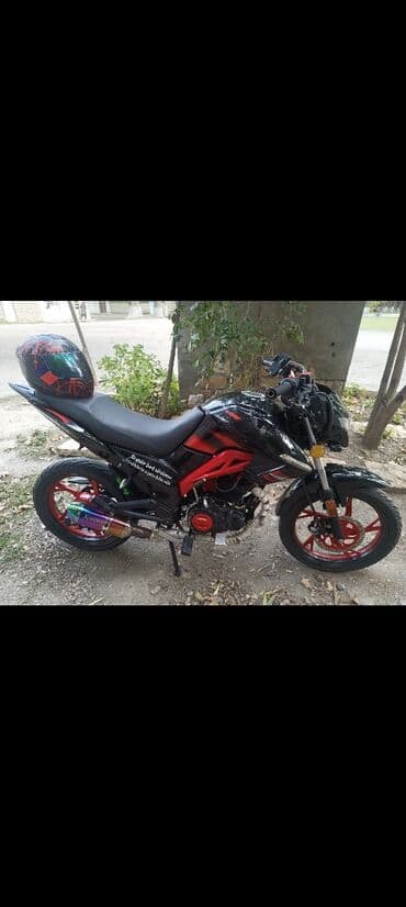 питбайк в азербайджане: 150 см3 — 2