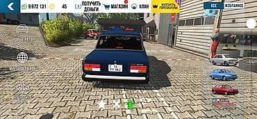 keys sat: Mobil oyun hesabı – Car Parking Multiplayer (CPM) Xüsusiyyətlər: - — 2