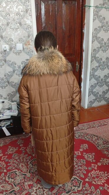 женские шапки на флисе: Qadin üçün uzun qış palto-kaban ITALYANINDI hec istifade olunmuyub — 2
