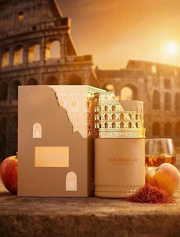 Colosseum by Fragrance World Eau de Parfum for Unisex. Colosseum — 1