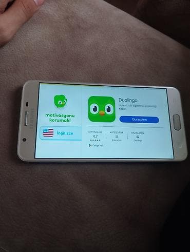 galaxy tab a8: Samsung Galaxy J5 2016, 16 GB, rəng - Qızılı, İki sim kartlı — 8
