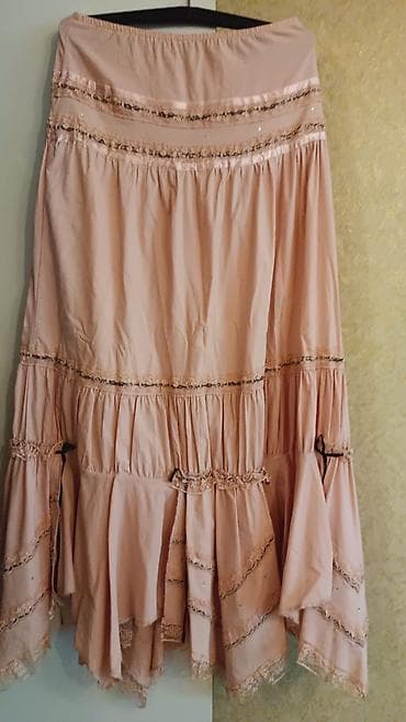 seel butik instagram: Zərif qadın dəsti – açıq çəhrayı rəngdə bolero və ətək - Üst geyimi — 2