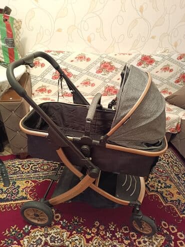 uşağ arabasi: İşlənmiş, Ünvandan götürmə — 3