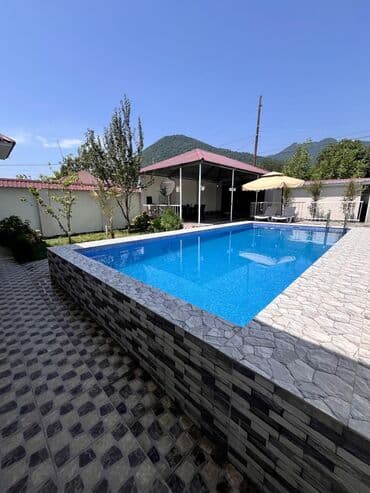 bileceride 1 otaqli kiraye evler: 130 kv. m, 4 otaqlı, Kombi, Qaz, İşıq — 1