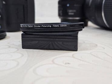 зеркальный фотоаппарат canon eos 70d body: 24,2 MP APS-C Sensor 45 Dual Pixel CMOS AF Wi-Fi, NFC Optik vizör Full — 8