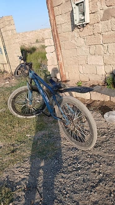 qedimi pullar: Velosiped – dağ/şəhər tipi, 26” təkər ölçüsü - Geniş protektorlu — 1