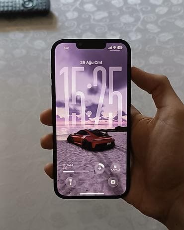 iphone adapter original: IPhone 13, 128 GB, Midnight, Face ID — 1