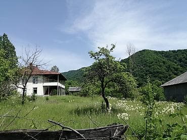 qusar gunluk evlər: Qəbələ rayon Vəndam qəsəbəsində 8sot torpaq satılır,hər tərəfi dağ — 3