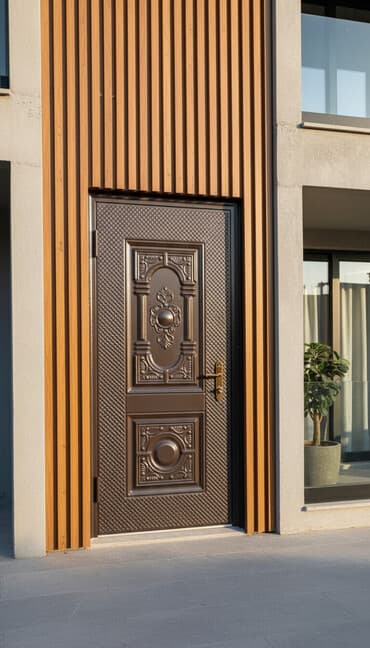 seyf qapu: Yeni Giriş qapısı Ödənişli çatdırılma — 1