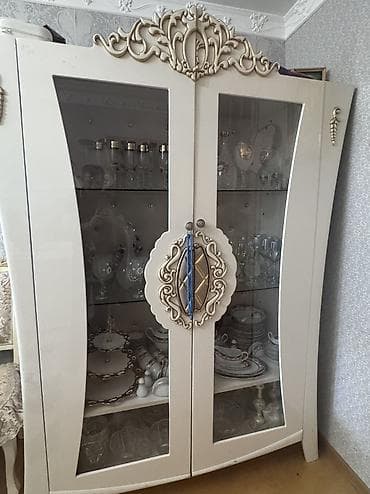 metbex ucun skaf: Servantlar — 1