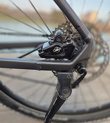 Детские велосипеды: Velosiped cube aimex 2024 əla vəziyyətdədir üstündəki detallar hamısı — 2