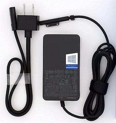 ucuz plansetler: Microsoft Surface Power Supply – orijinal enerji adapteri qiymet — 1