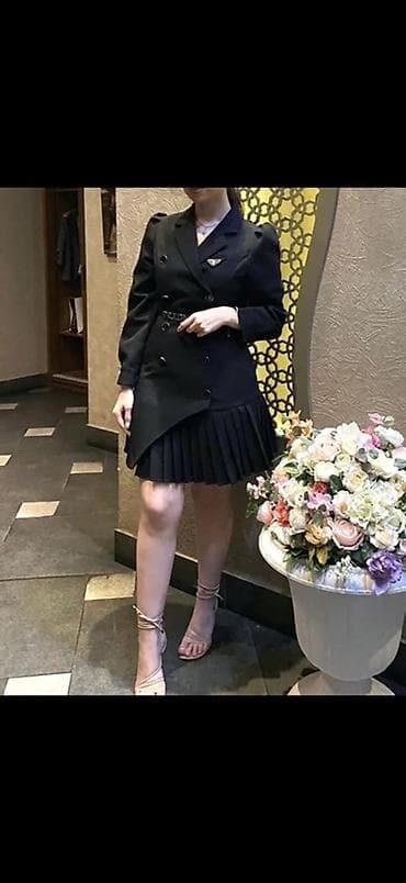 sade don: Kokteyl donu, Mini, Prada, L, XL — 1
