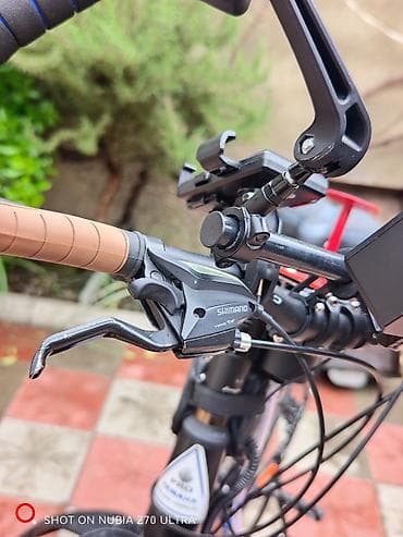 irsad electronics velosiped: İşlənmiş Şəhər velosipedi 28", sürətlərin sayı: 21 — 8