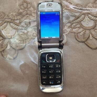 nokia e61: Nokia 1, rəng - Bej, Düyməli — 2