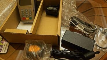 Soyuducu avadanlığı: Post - Terminal . Yeni . Bir dəfə olsun belə Işlənməyib . Allah — 3