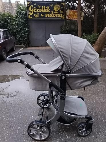 Modullu arabalar: 2-i 1-də araba, Kidilo, İşlənmiş, Cins: Oğlan — 3