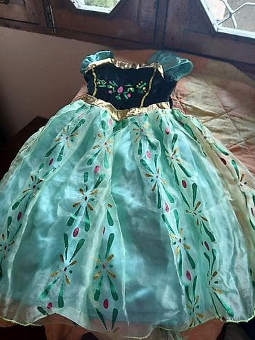 kastuyum: Uşaq Kostyumları və Donlar Dəsti - Qara xoreoqrafiya/tematik kostyum — 6