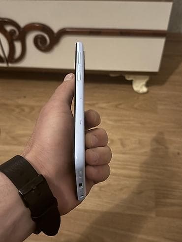 Samsung Galaxy A13, 64 GB, rəng - Mavi, Barmaq izi — 3