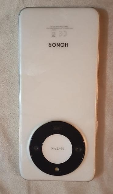 htc u play: Honor X9c, 256 GB, rəng - Ağ — 4