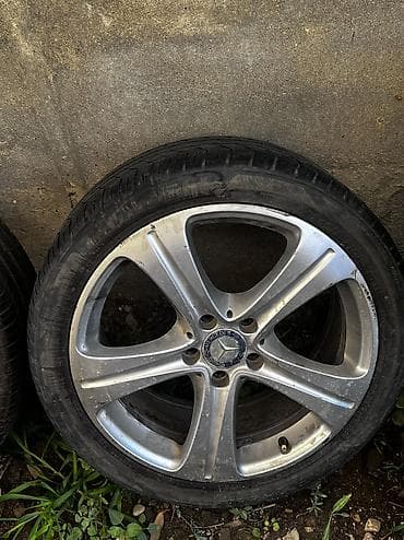 carolla disk: İşlənmiş Disk Mercedes-Benz R 18, 5 Boltlu — 5
