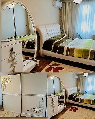 İkinəfərlik çarpayı, Tumba, Dolab, Termo, İşlənmiş
