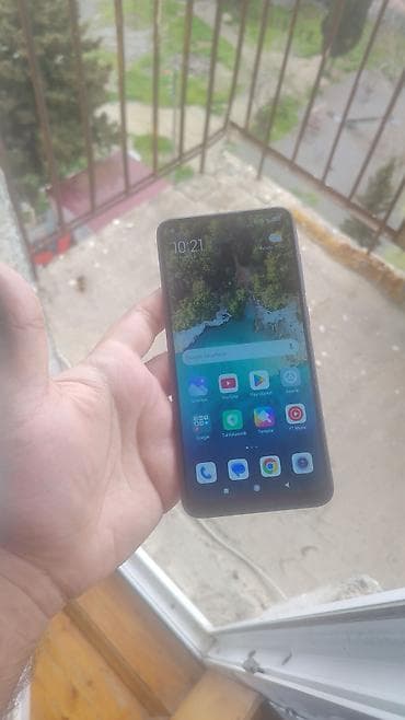 ekran redmi note 8: Xiaomi Redmi smartfon - Model: Redmi (arxa qapaqda “Redmi” loqosu — 1