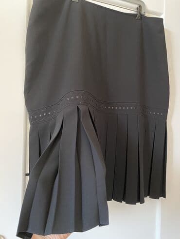 длинные юбки больших размеров: Миди Юбка, 3XL — 16