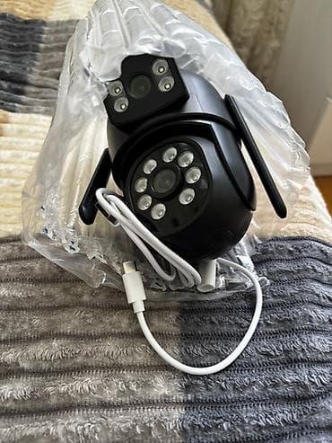 dell exos 7e2000: Məhsul: Professional HD Security Camera (mühafizə kamerası) — 5