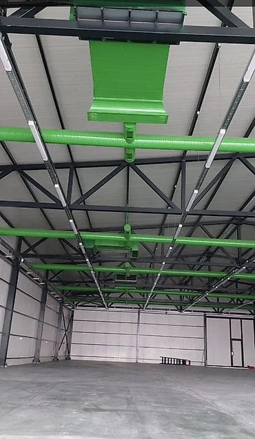 hava balonu: Havalandırma borusu, Qofralı, Yeni — 5