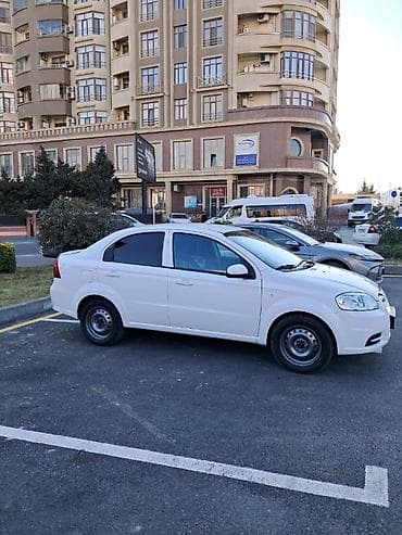 şevrolet aveo satışı: Chevrolet Aveo: 1.4 l | 2009 il 105000 km Sedan — 6