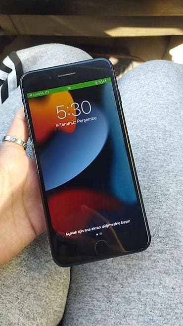 epson a3 printer: IPhone 7 Plus, 128 GB, Qara, Barmaq izi — 3