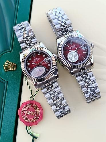Rolex Oyster Perpetual Datejust – klassik zəriflik və dəqiqlik - — 5