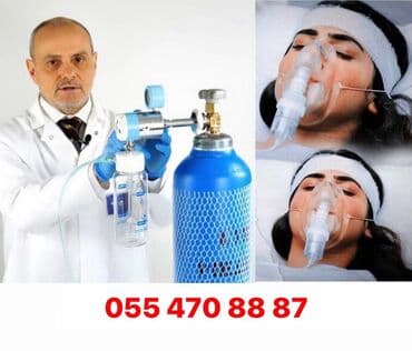 Нитриловые перчатки: Oksi̇gen balonlari̇n i̇caresi̇ sati̇şi̇ ve zaprqfkasi̇ 7/24 — 1